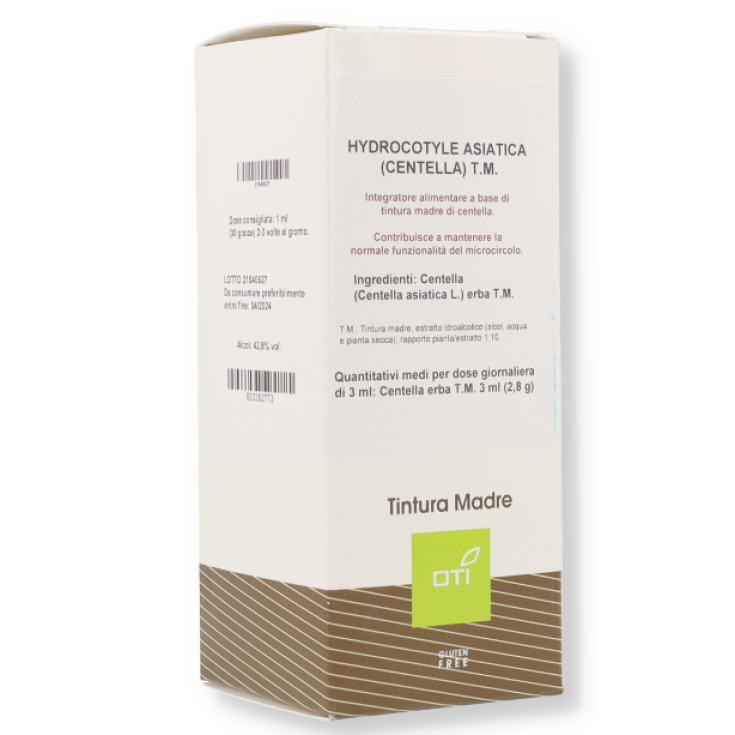 Hydrocotyle Asiatica T.M. OTI 100ml