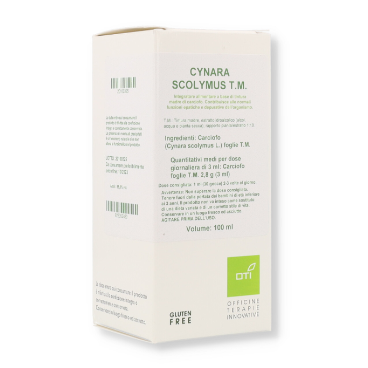 Cynara Scolymus Tm Oti 100ml