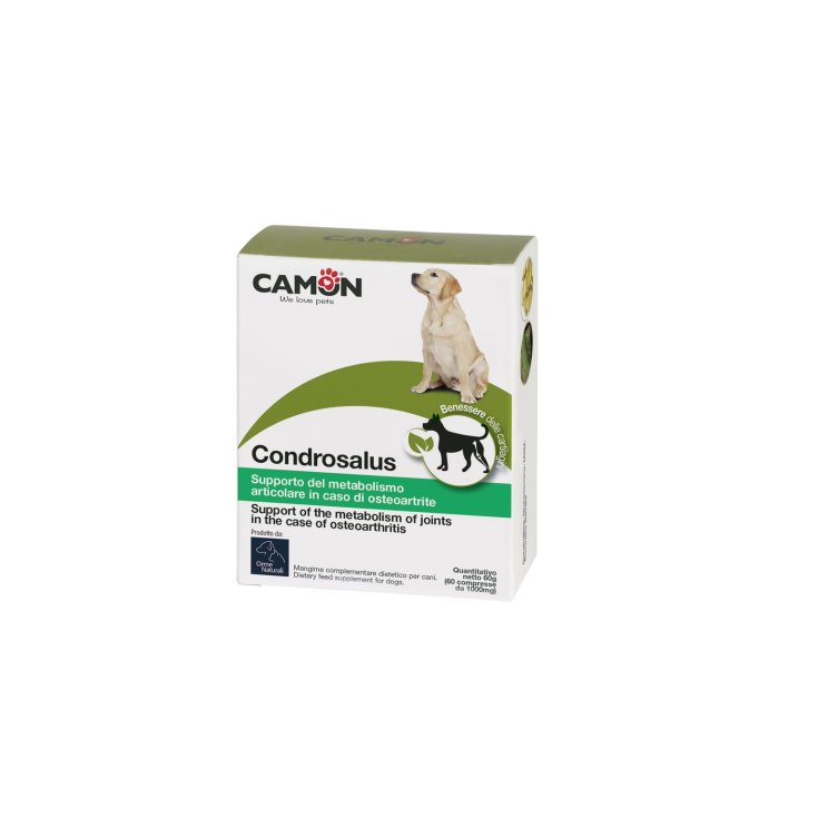 Condrosalus - 60CPR