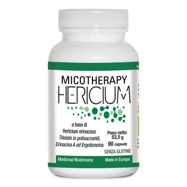 Micotherapy Hericium AVD Reform 90 Capsule
