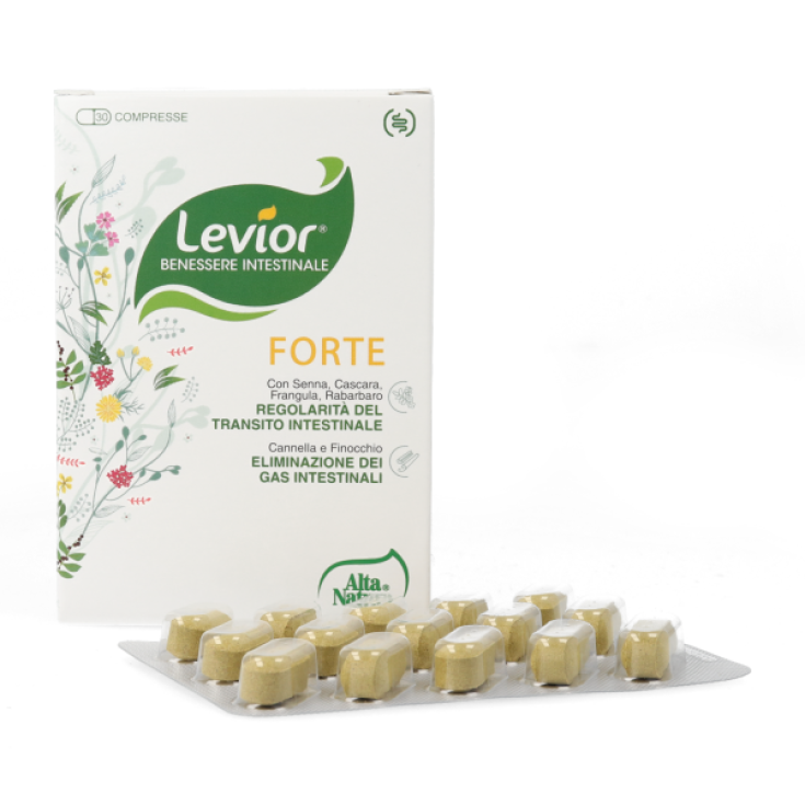 Levior Forte Alta Natura 30 Compresse