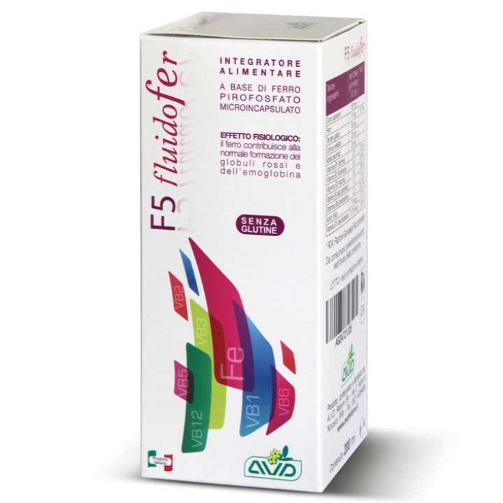 F5 Fluidofer AVD Reform 200ml F5 Fluidofer AVD Reform 200ml