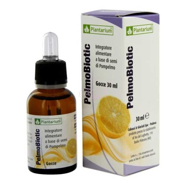 Plantarium&reg; Pelmobiotic Gocce 30ml