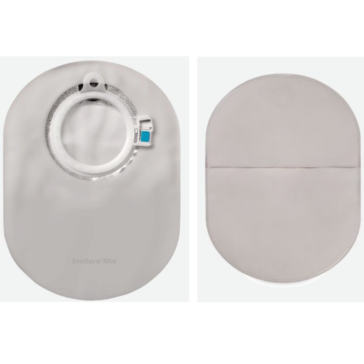 SenSura Mio&nbsp;Click Sacca Chiusa 11425&nbsp;Maxi 70mm Coloplast 30 Pezzi