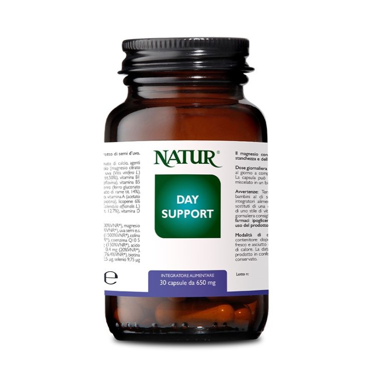 Day Support Natur 30 Capsule