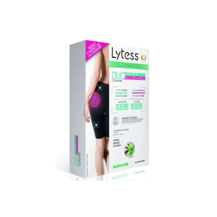 Duo Snellente BioCeramique Pantaloncino Lytess 1 Pezzo