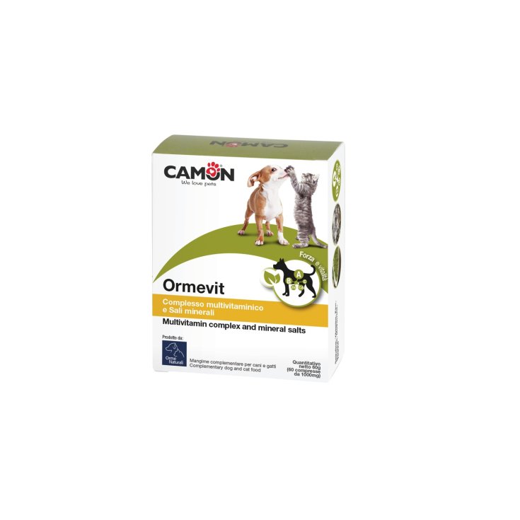 Ormevit - 60CPR