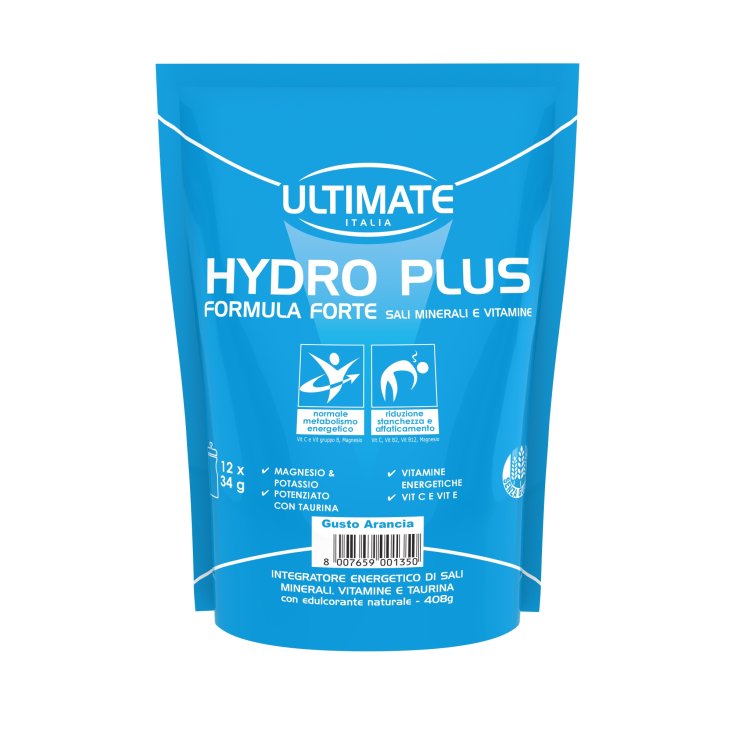 Hydro Plus Arancia&nbsp;Ultimate 408g