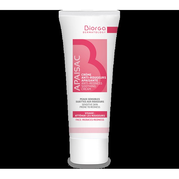Apaisac Crema Lenitiva Anti-rossore Bailleul 40ml
