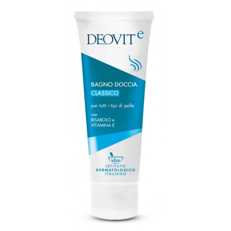 Deovit E Bagno Doccia Delicato IDIM 250ml