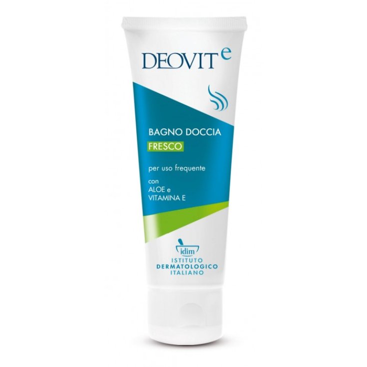 Deovit E Bagno Doccia Fresco IDIM 250ml