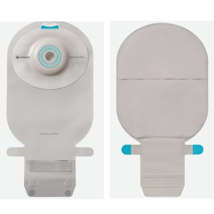 Sensura Mio Convex Light Monopezzo Aperto 16426 Maxi 15-33mm&nbsp;Coloplast 10 Pezzi