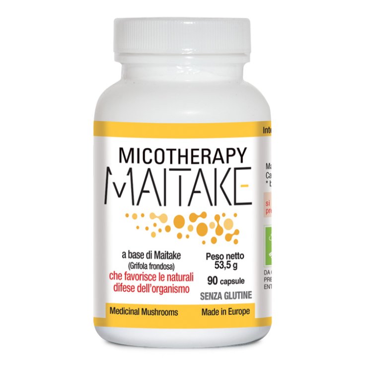Micotherapy Maitake AVR Reform 90 Capsule