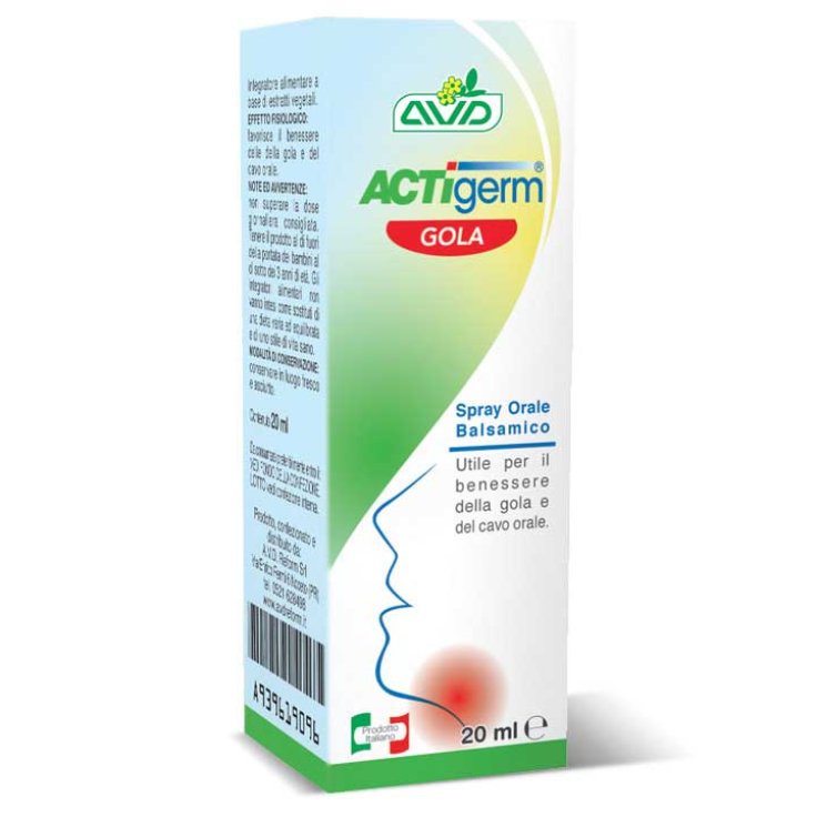 Actigerm&reg; Gola AVD Reform 20ml