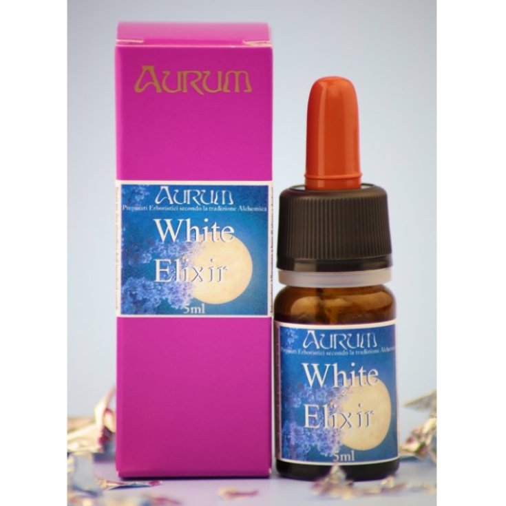 White Elixir Gocce 5ml