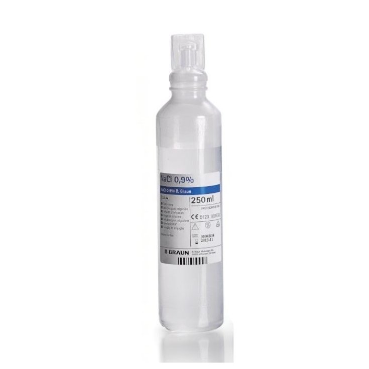 Soluzione Fisiologica Farmac-Zabban 250ml