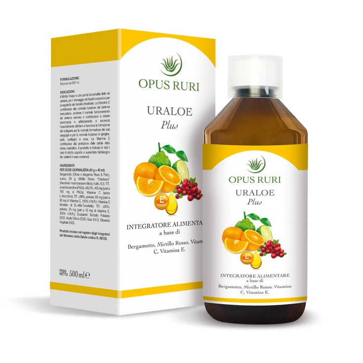 Uraloe Plus 500ml