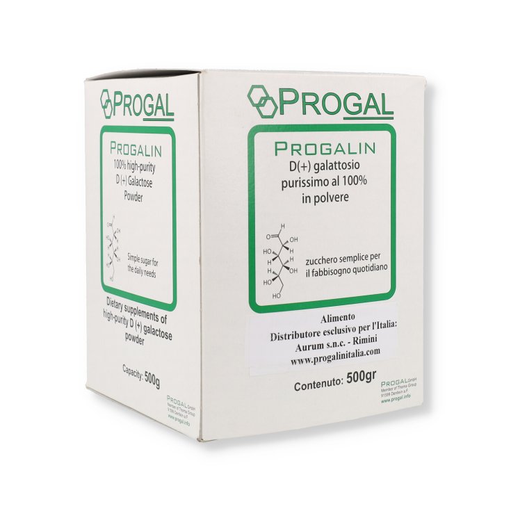 Progalin Aurum Polvere 500g