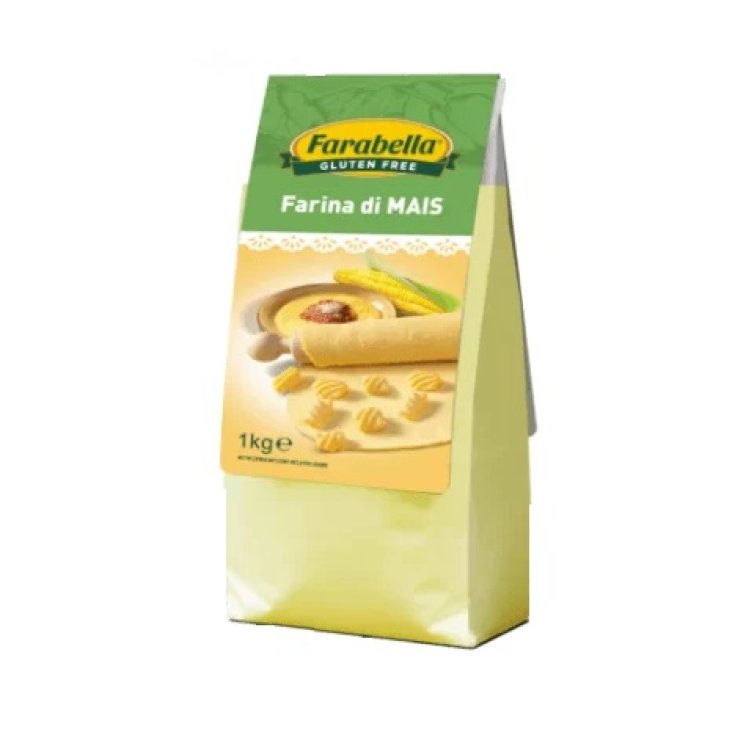 Farina Di Mais Farabella 1Kg
