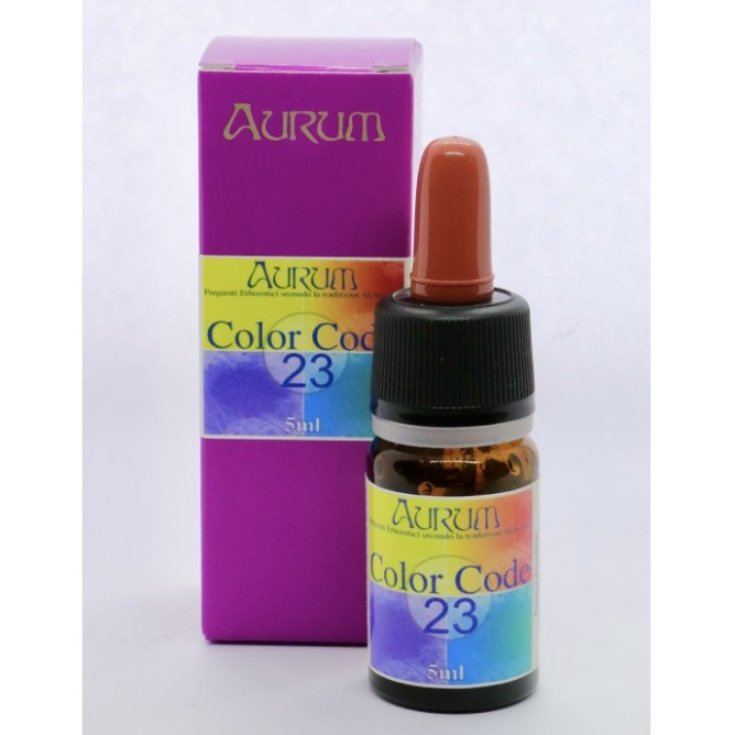 Color Code 23&nbsp;Aurum Gocce 5ml