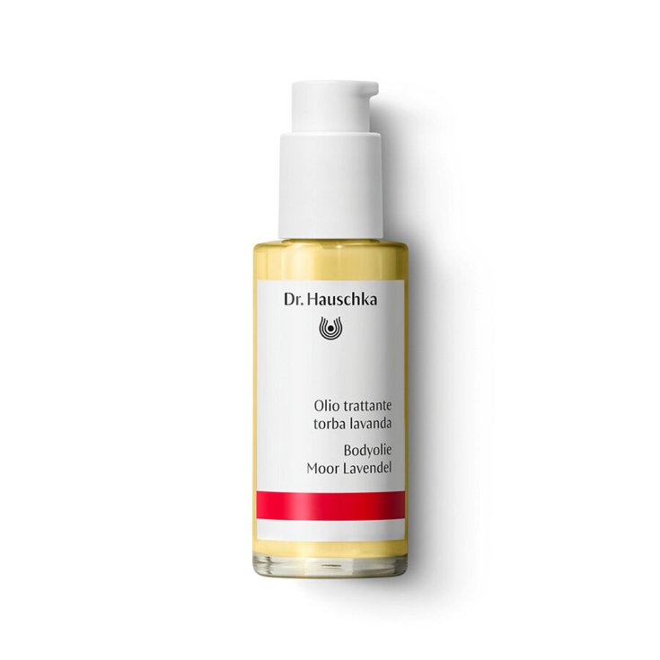 Dr. hauschka Olio Trattante Torba Lavanda 75 ml