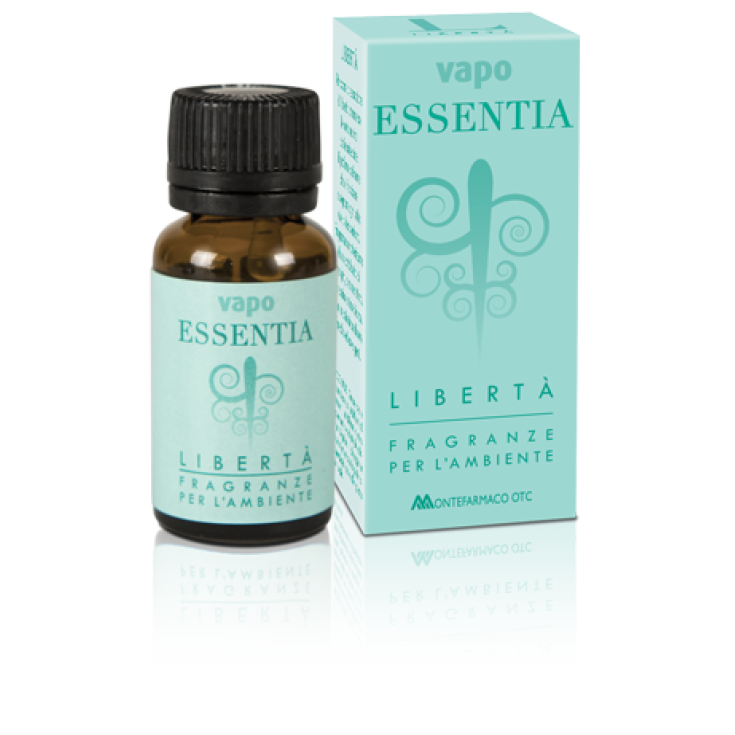 Vapo Essentia Liberta' Fragranze Per  L'Ambiente Montefarmaco 10ml