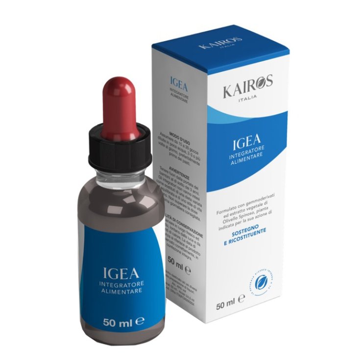 Igea Gocce KAIROS 50ml
