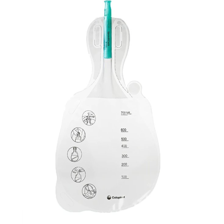 Speedibag Compact 28592 Coloplast 30 Pezzi
