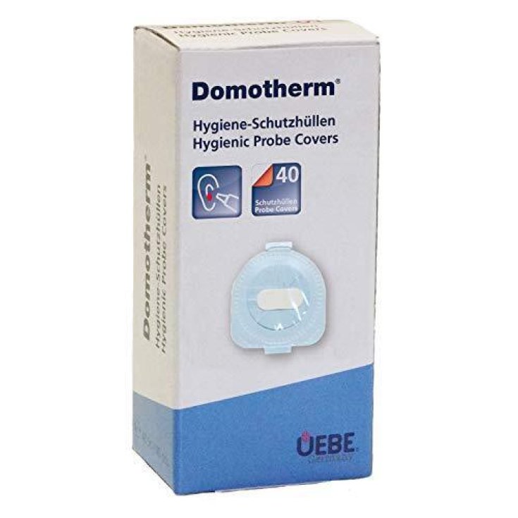 Domotherm Probecover Copris Uebe 40 Pezzi