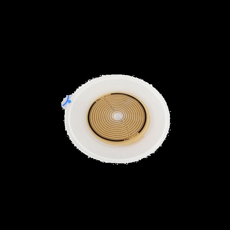 Easiflex Placca Trasparente&nbsp;14306&nbsp;10-68mm Coloplast 5 Pezzi