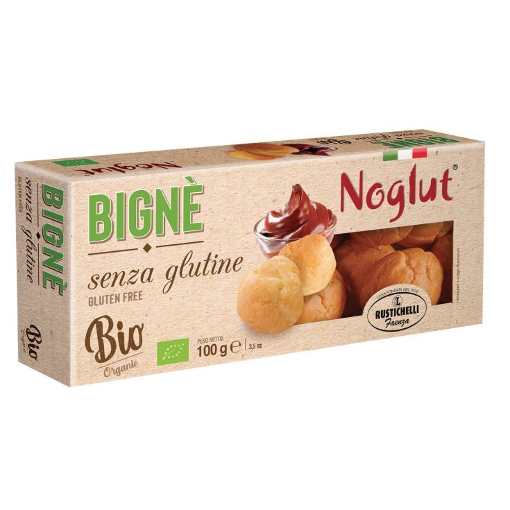 Bign&egrave; Rustichelli&nbsp;Noglut 100g