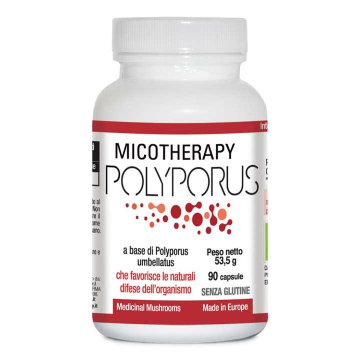Micotherapy Polyporus AVD Reform 90 Capsule