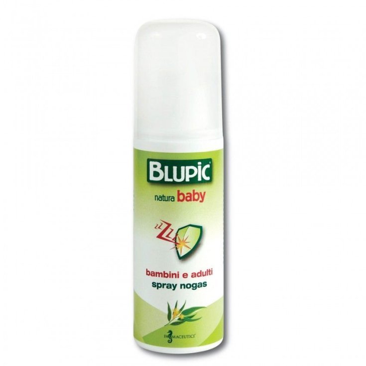 Blupic&reg; Spray Nogas Baby 100ml
