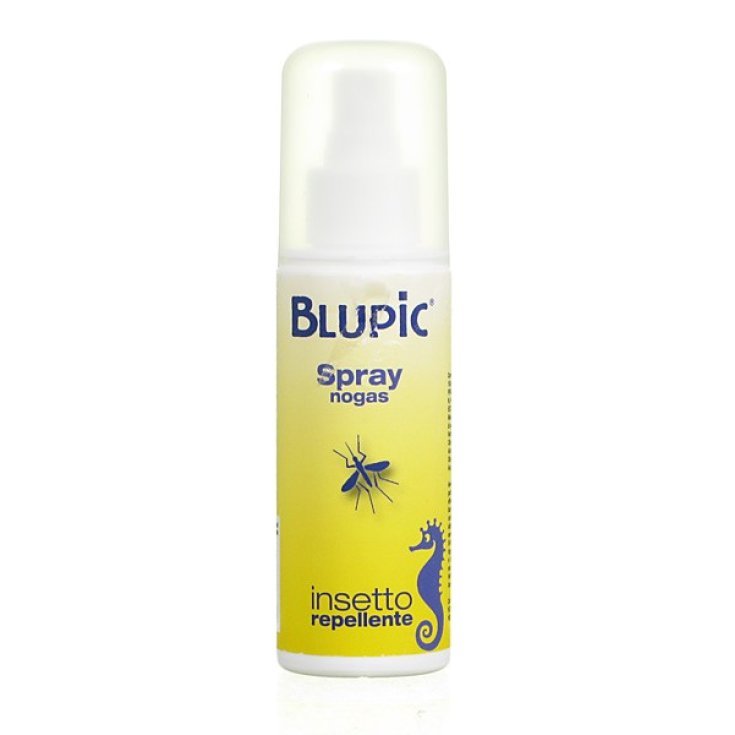 Blupic&reg; Spray Nogas Farmaceutici&reg; Novi 100ml