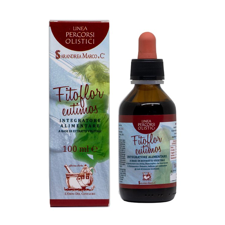 Fitoflor Eutimos Sarandrea Marco 100ml