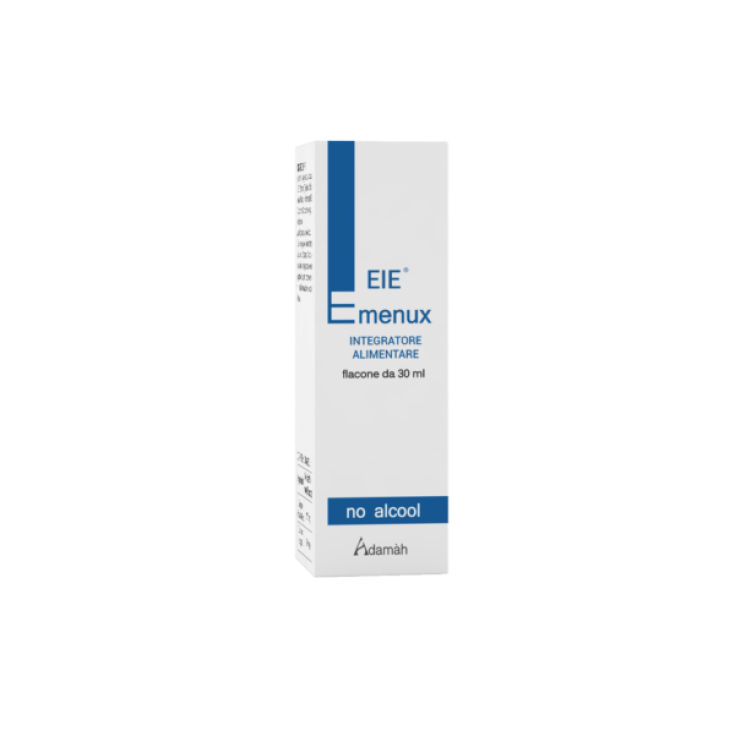 Emenux Estratto Idroenzimatico Adamah 30ml