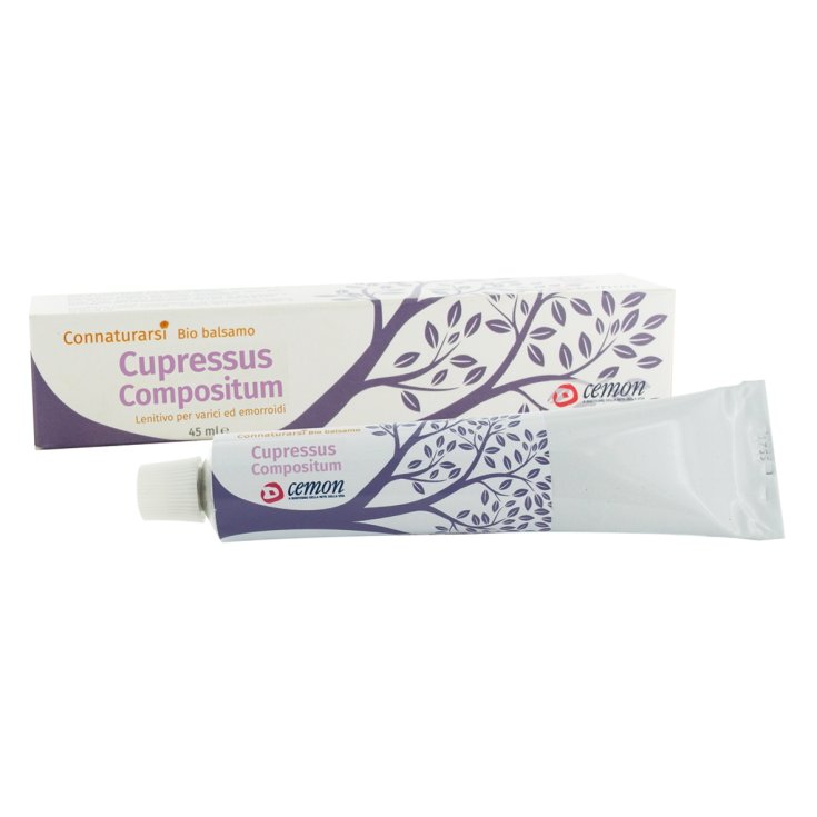 Cemon Cupressus Bio Balsamo 45ml