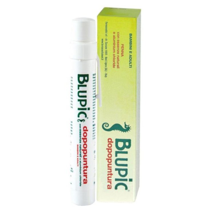 Blupic&reg; Penna Dopopuntura 12ml