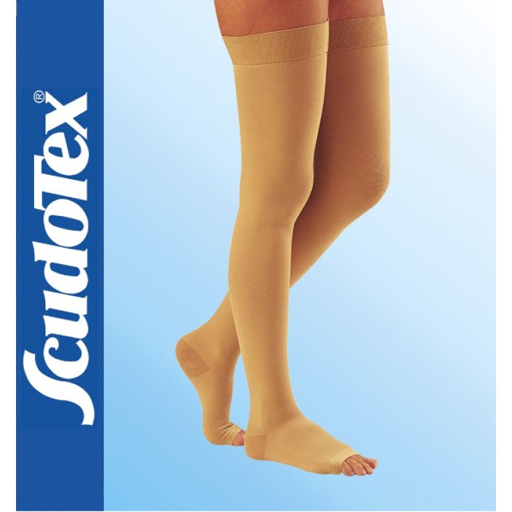Calza Coscia K1 Naturale Extra Tg.5 Scudovaris