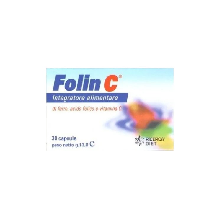 Folin C® 30 Capsule Folin C® 30 Capsule