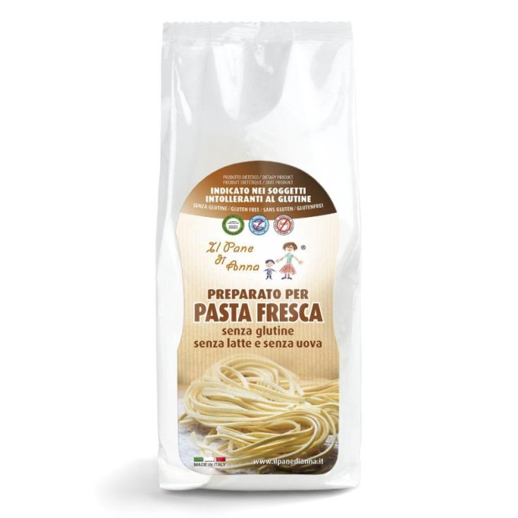 Preparato per Pasta Fresca Il Pane di Anna 500g