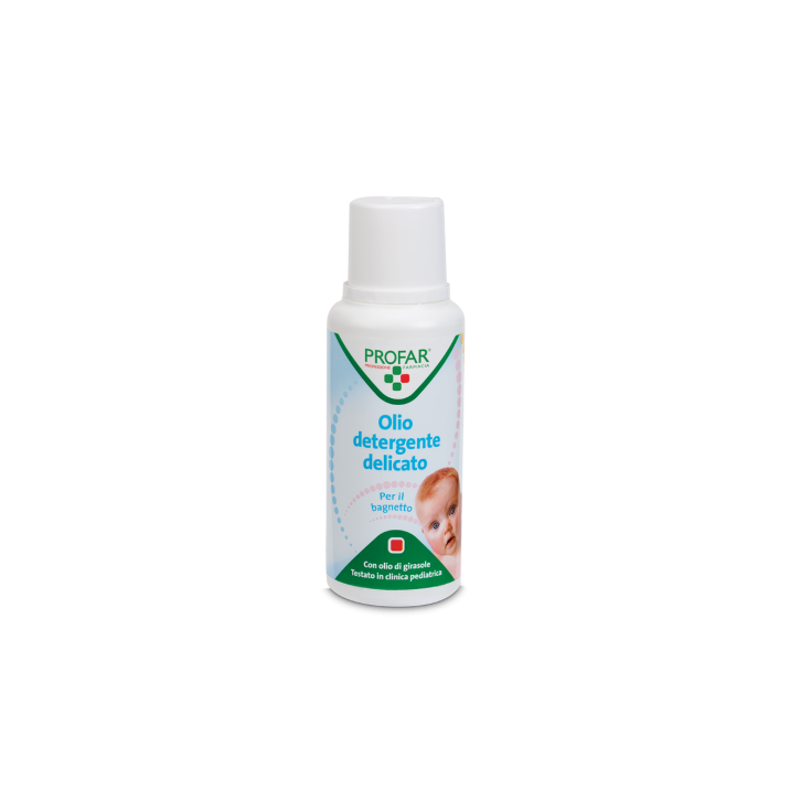 Olio Detergente Delicato PROFAR&reg; 200ml