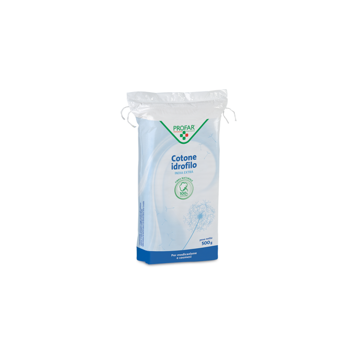 Cotone Idrofilo PROFAR&reg; 500g