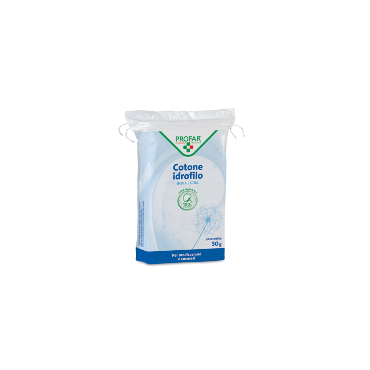 Cotone Idrofilo PROFAR&reg; 50g