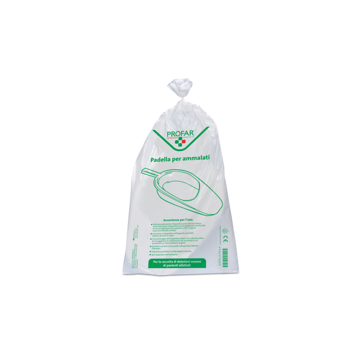 Padella Ammalati PROFAR&reg; 1 Pezzo