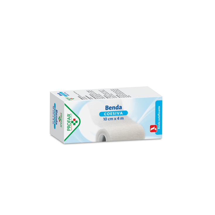 Benda Coesiva 10x400cm&nbsp;PROFAR&reg; 1 Pezzo