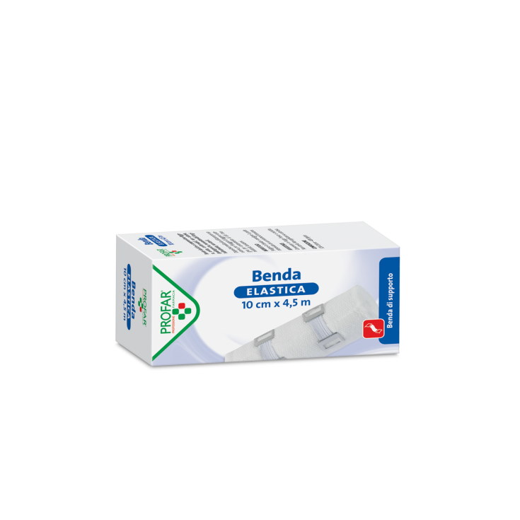 Benda Elastica 10x450cm PROFAR&reg; 1 Pezzo