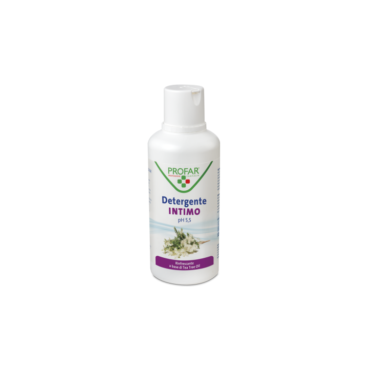 Detergente Intimo pH 5.5 PROFAR&reg; 500ml
