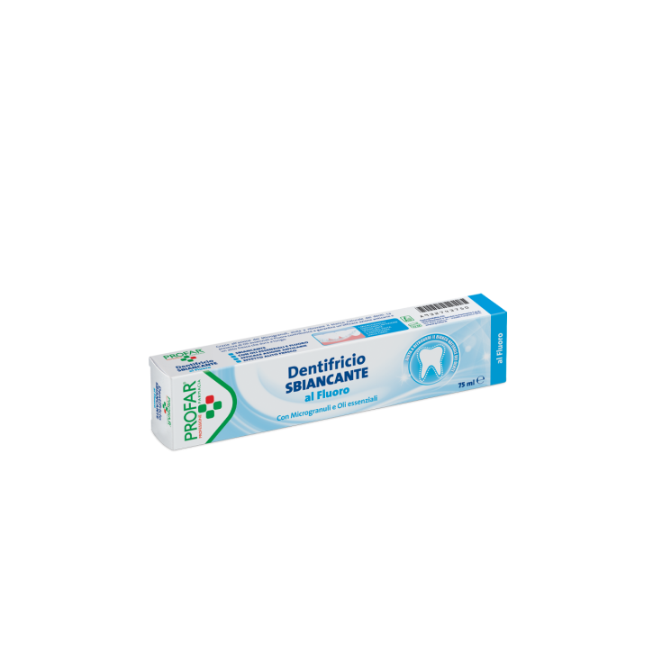 Dentifricio Sbiancante PROFAR&reg; 75ml