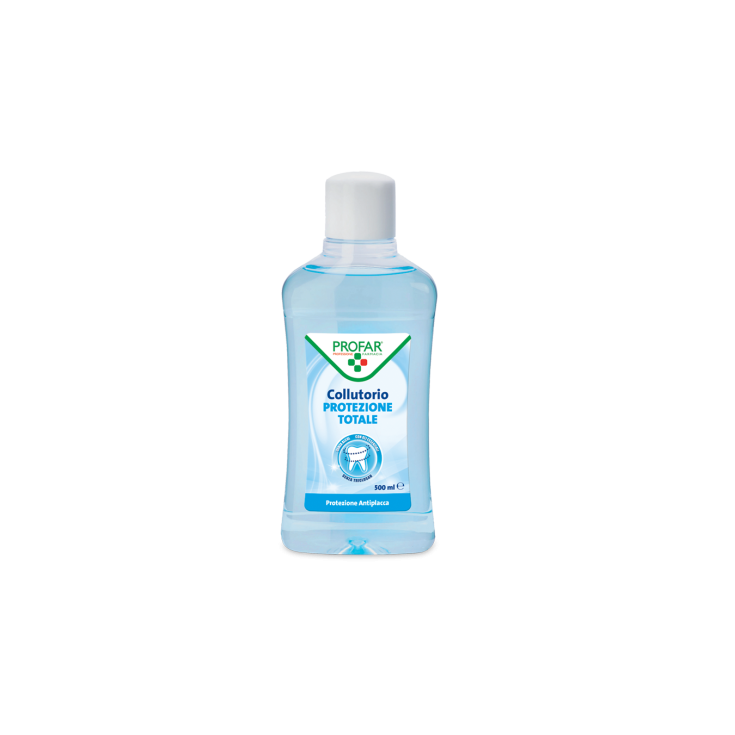 Collutorio Protezione Totale PROFAR&reg; 500ml